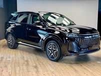 DFSK e5 DFSK E5 Wersja Prestige GW 6 lat lub 150 tyś km Hybryda Plug-in 217KM