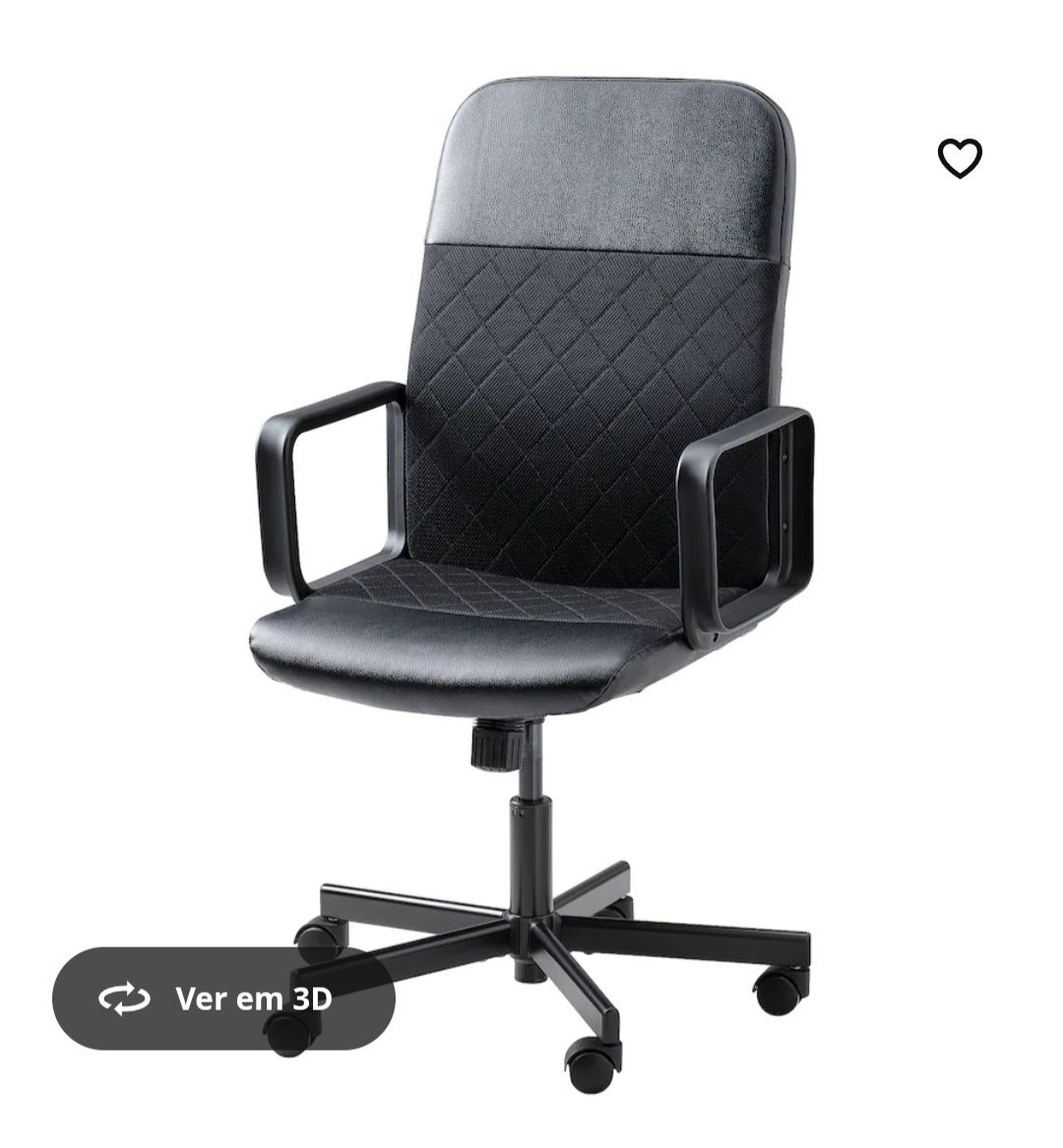 Vendo mese de escritório +  cadeira