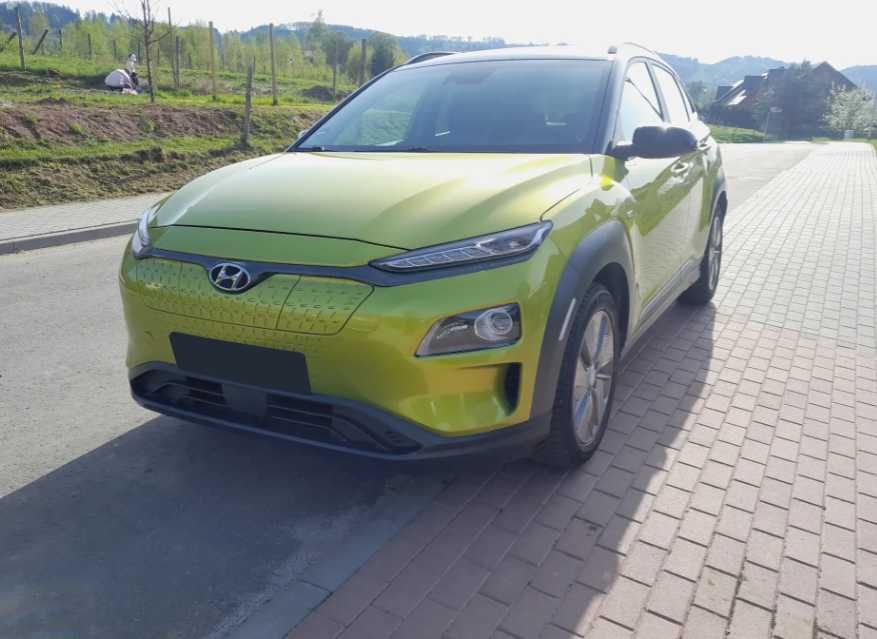 Hyundai Kona Electric 39kWh Premium 2020