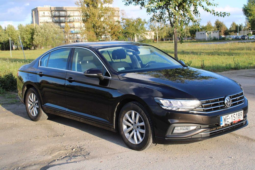 Passat b8 2020r / wypożyczalnia samochodów, aut / samochody do wynajęc