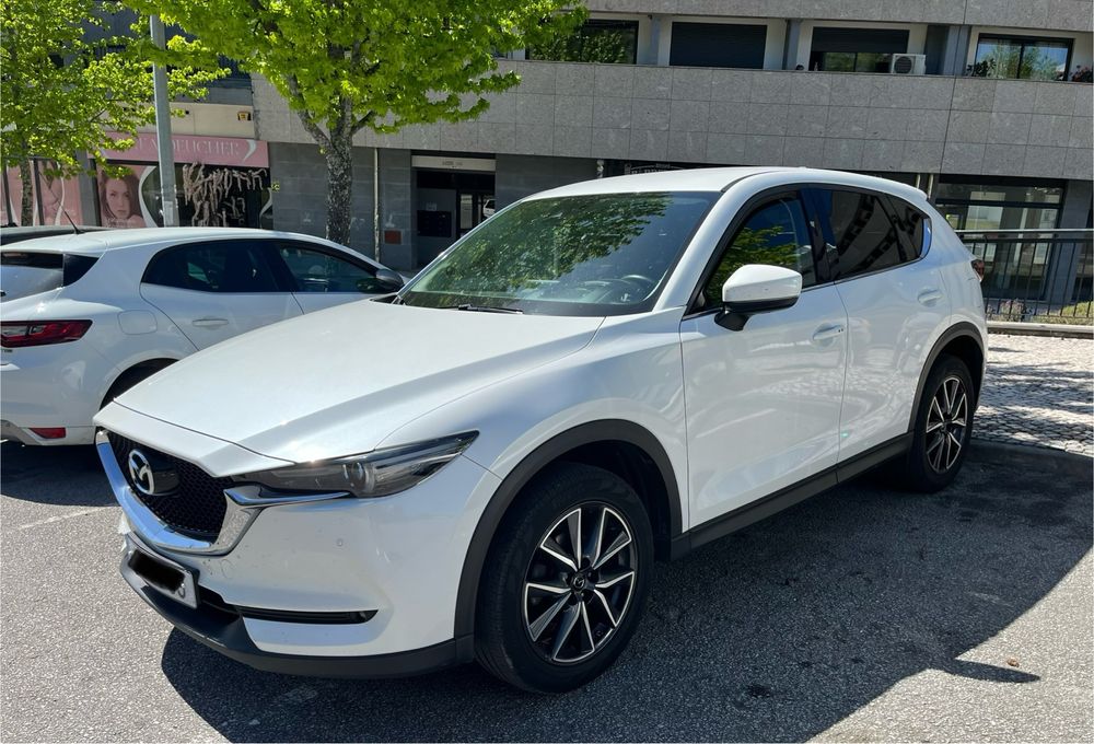 Mazda cx5 2.2 Skyactiv-D Excellence Navi