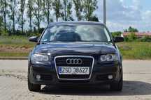 AUDI A3 8P, 2007r. , 1.9 TDI