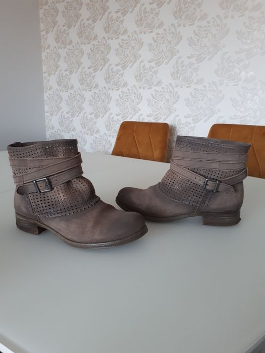Venezia botki, buty roz.38