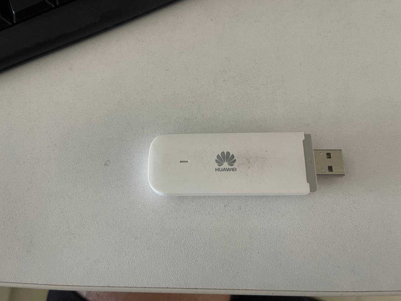 3G/4G модем Huawei E3372h-607