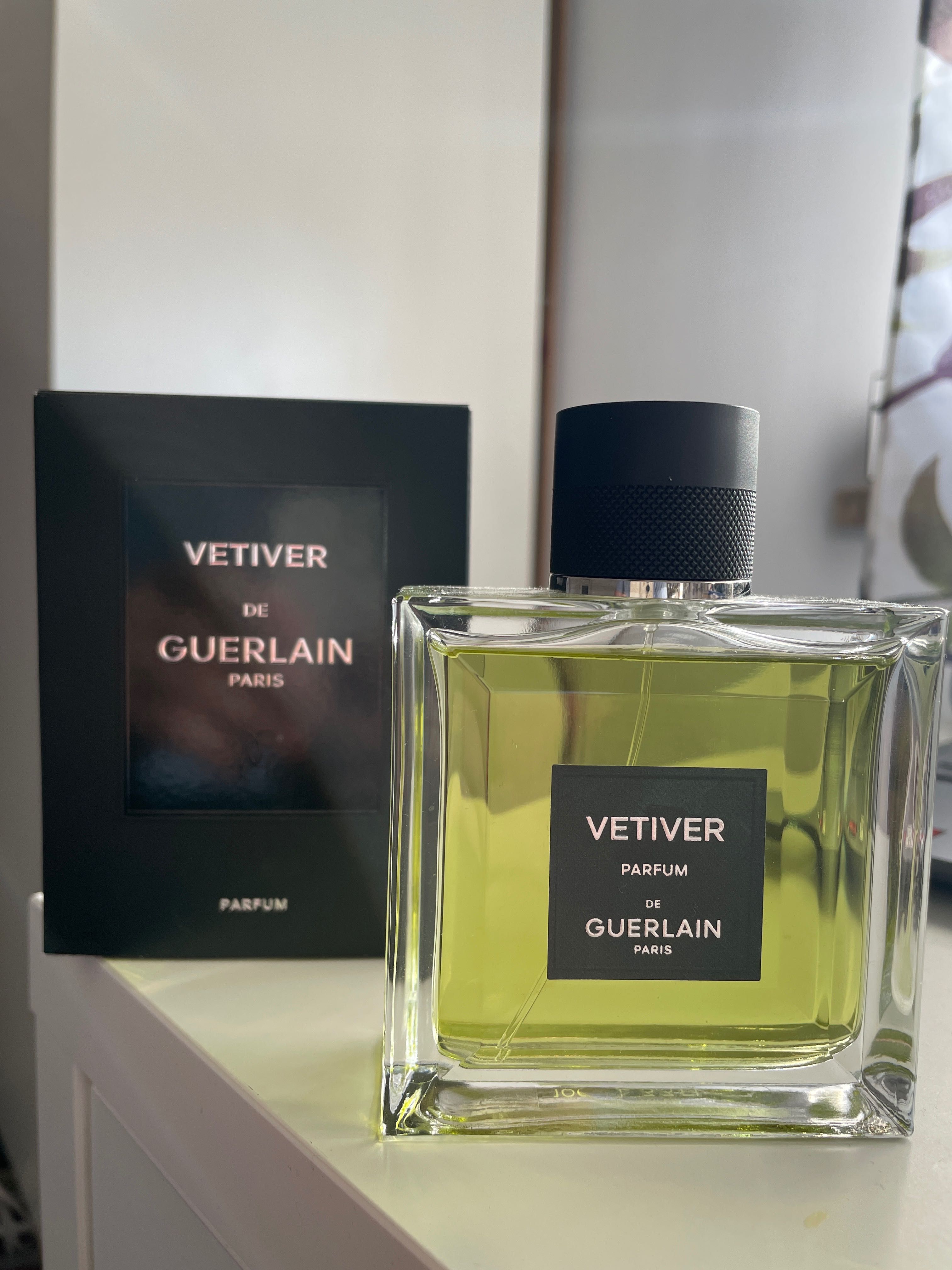 Guerlain Vetiver PARFUM 100ml