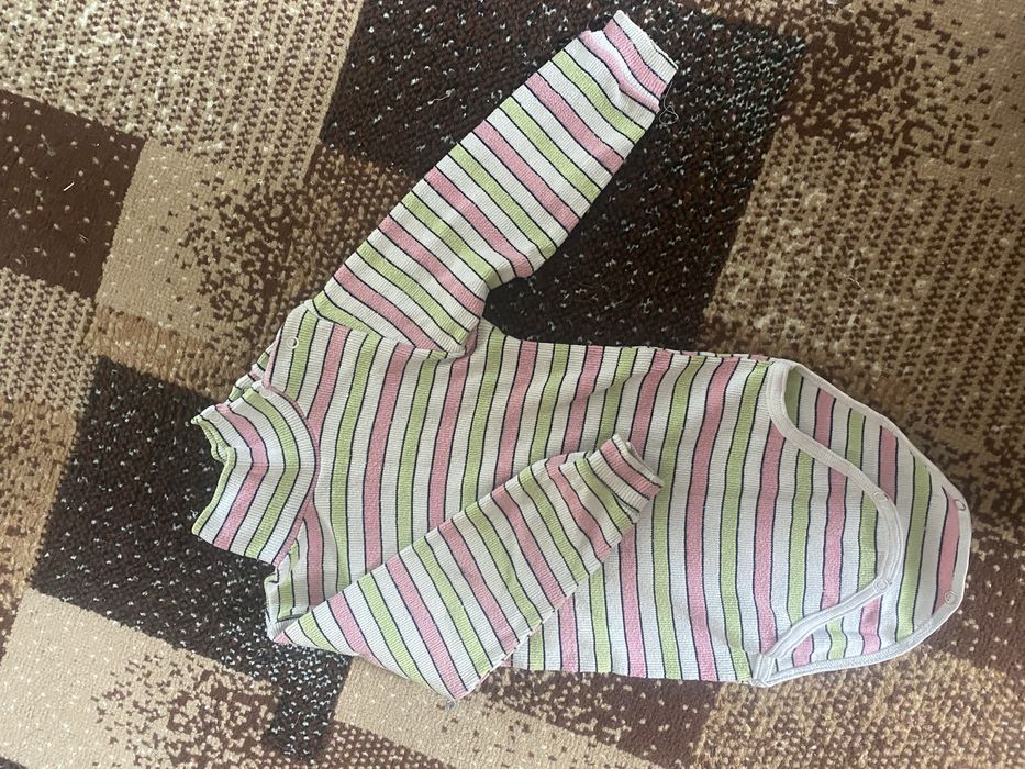 Бодіки для дівчинки