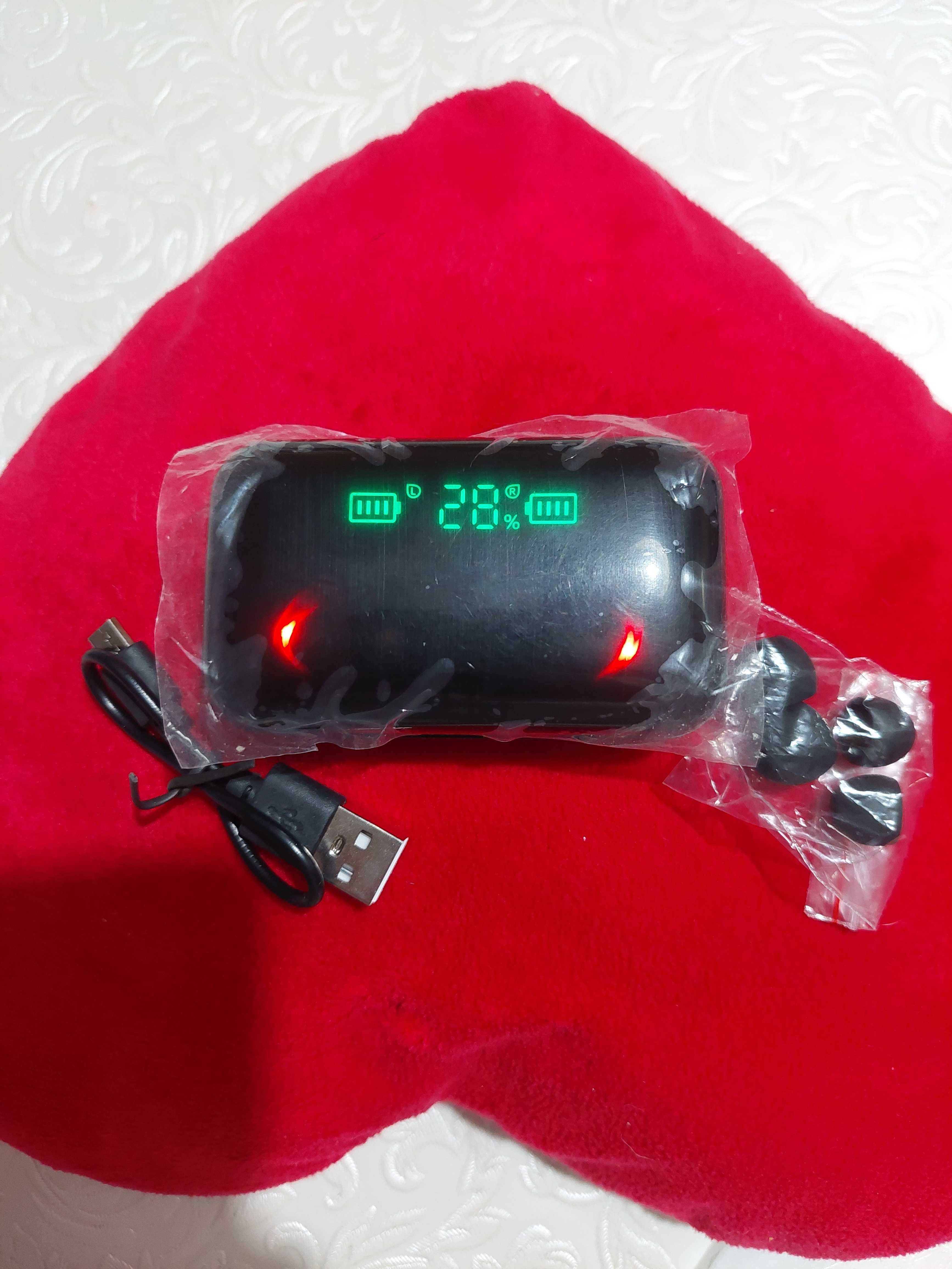 Auriculares Novos