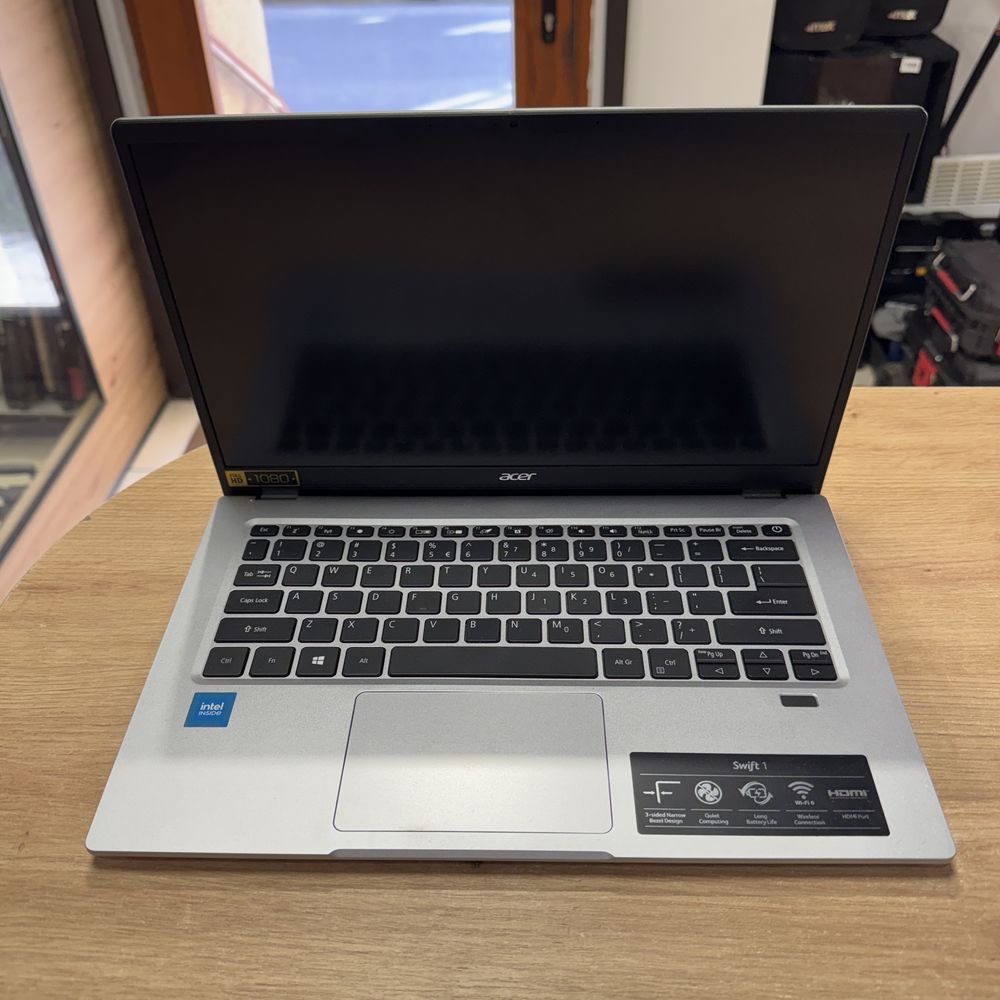 Acer Swift 1  Gwarancja -- otoLombard Lumik Kalisz skup laptopów