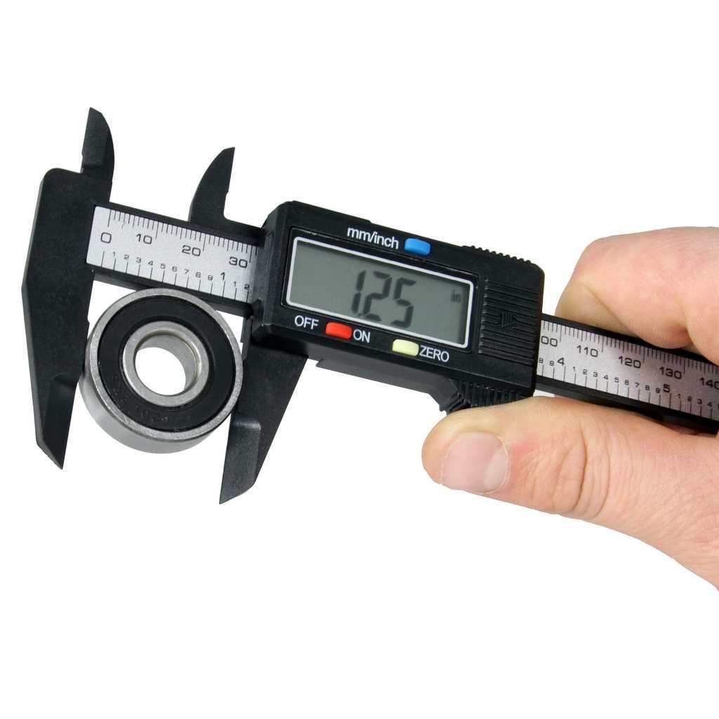 SUWMIARKA CYFROWA ELEKTRONICZNA  0-150mm (elektryczna) Miara 15cm