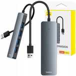USB Hub Baseus 4w1 USB 3.0