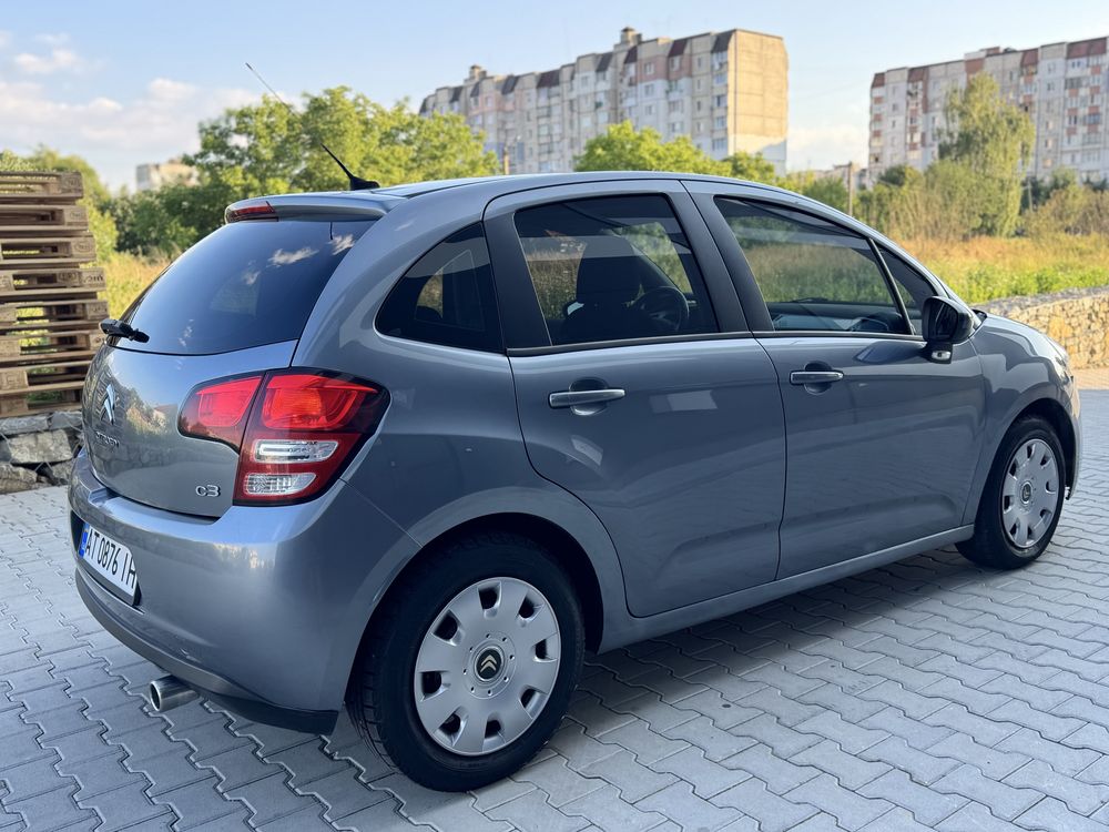 Citroën C3 2010 рік