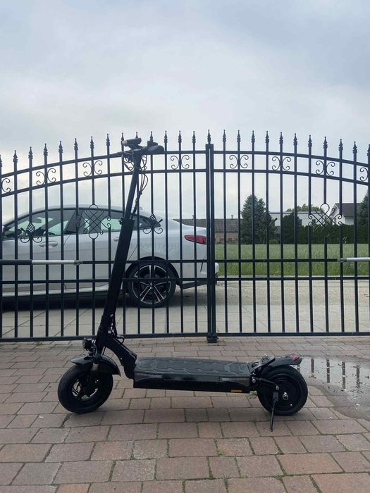 Hulajnoga elektryczna RUPTOR R1 Lite czarny