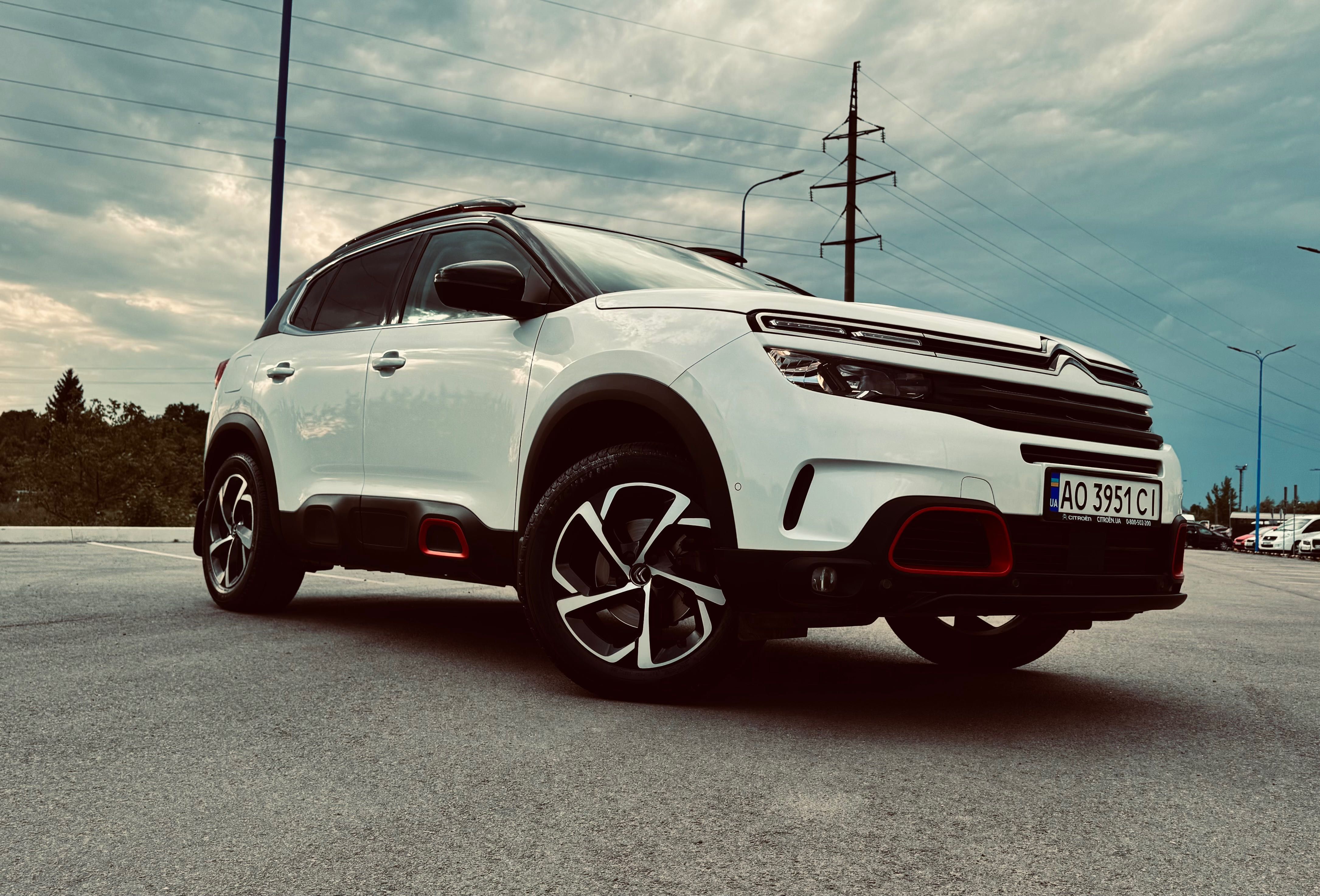 Citroen C5 Aircross 2019