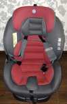 Автокрісло ME 1042 BRAVO ROYAL RED