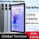 Blackview Tab 16 Pro 8/256 gray LTE  7700mah 11" + чохол