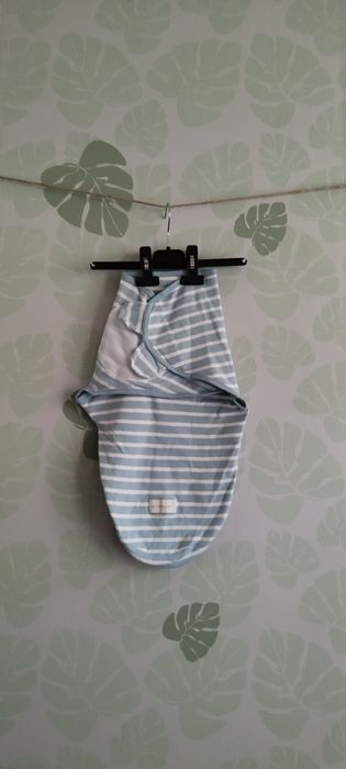 Swaddle de verão tamanho L ( manta bebe )