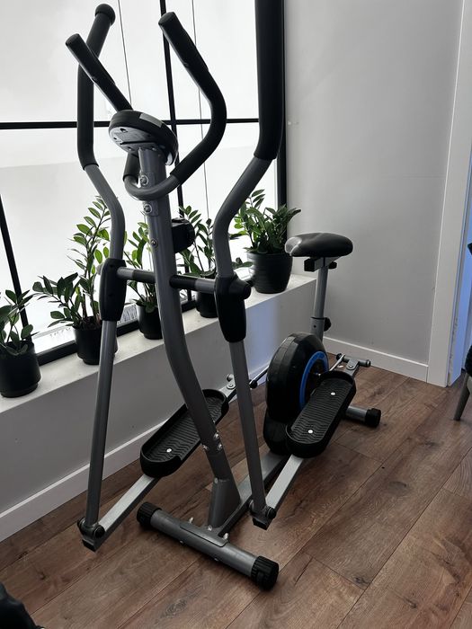 Orbitrek / rower profitness