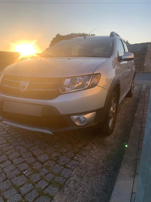 Dacia Sandero 1.5 dCi Stepway