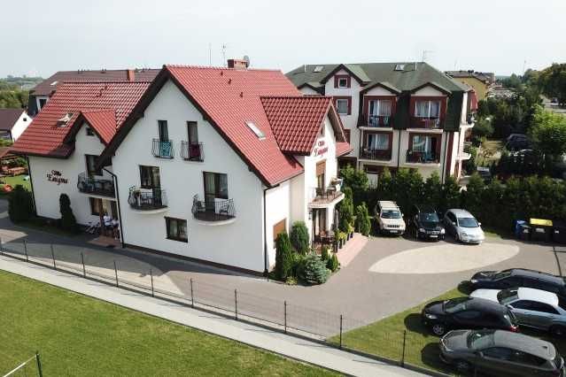 Noclegi  Villa Enigma Ustronie Morskie