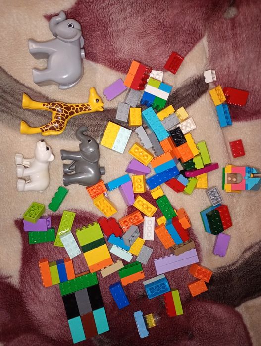 Лего lego блоки, тварини, конструктор оригінал
