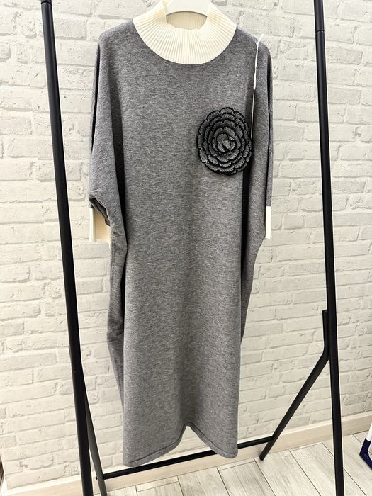 Плаття жіноче тепле