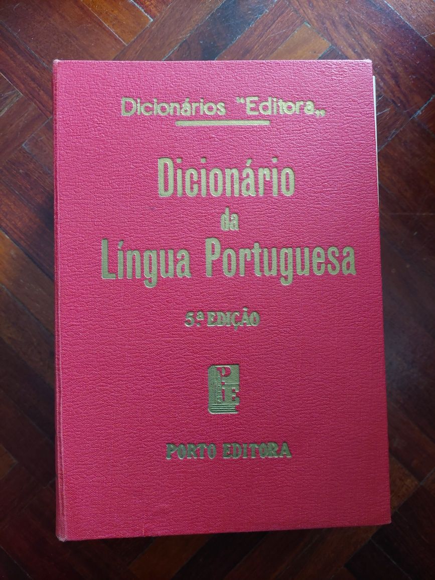 Dicionário língua portuguesa