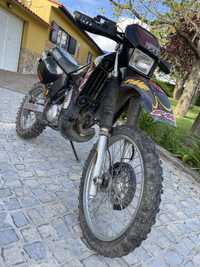 Yamaha DTR 125 moto