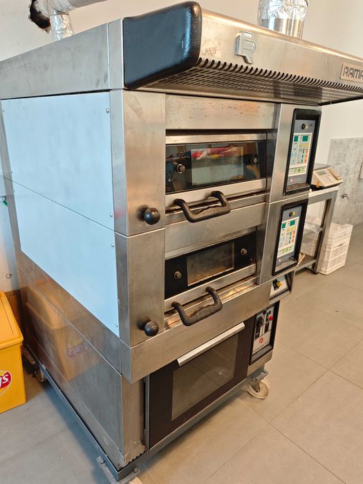 Forno padaria/pizza