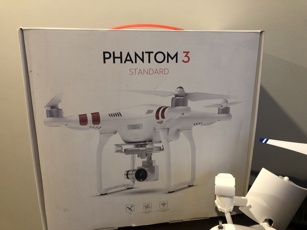 Dji phantom 3 standard