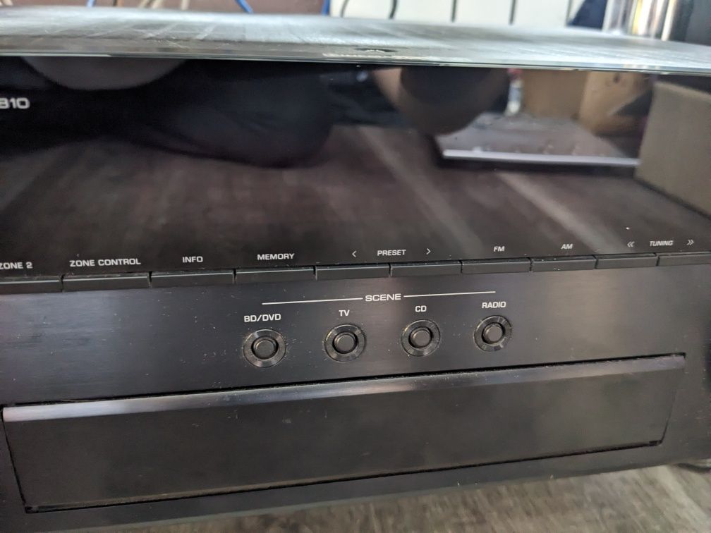 Ресивер Yamaha RX-A810 Avantage