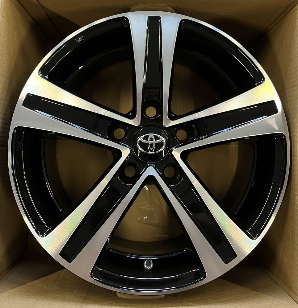 Alufelgi 16 Toyota Yaris Cross Auris Corolla Camry 5x114,3 Nowe Felgi