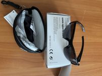 Okulary UVEX wojsk specjalnych