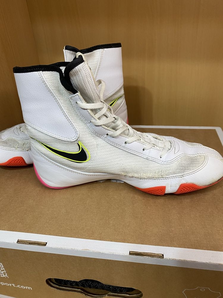 Боксерки Nike Machomai 2.0 se