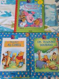 Livros da Disney/ Winnie the Pooh