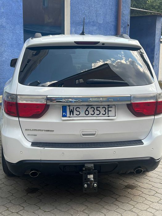 Dodge durango citadel