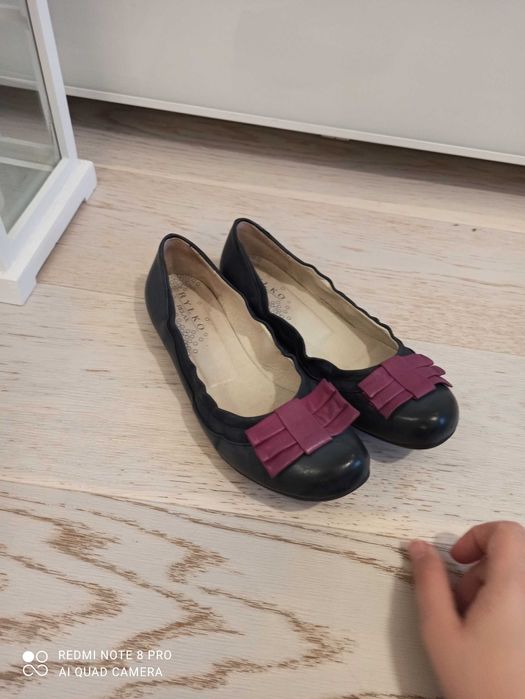 Baleriny Ryłko rozm. 37,5