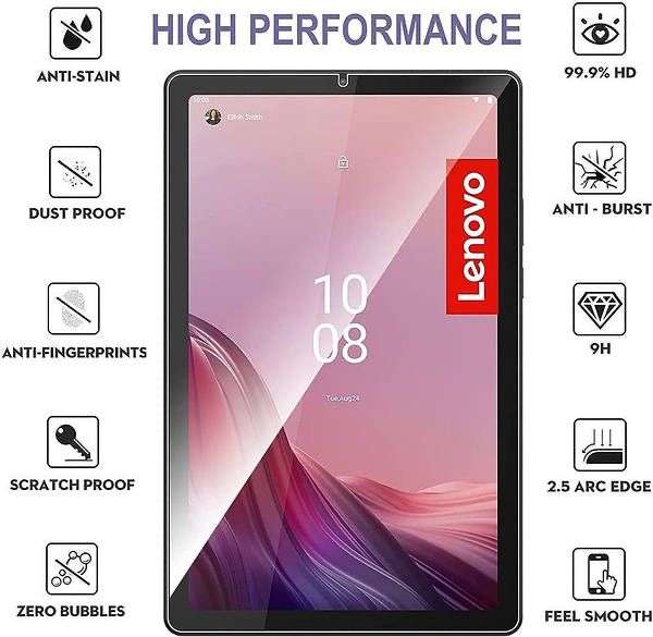 Lenovo Tab M9 + Clear Case 3G+32GGR Grey TB-310FU WiFi