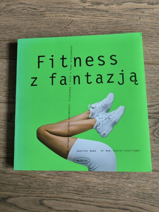 Książka Fitness z fantazją