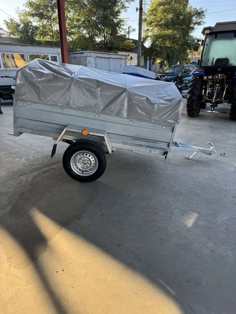 Причіп легковий 200х120х40 в Крижополі