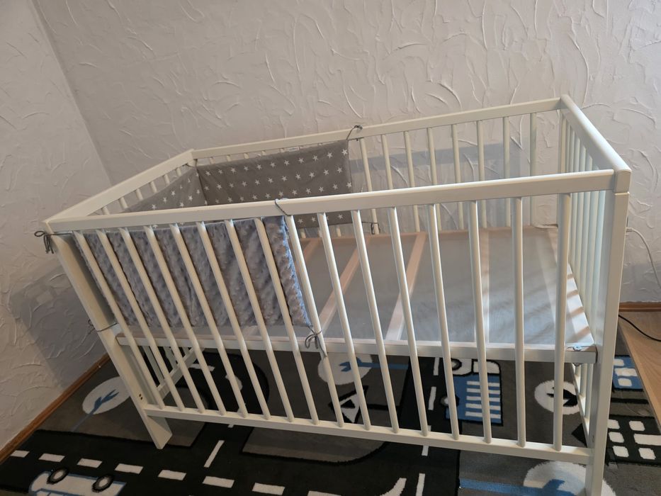 Łóżeczko dziecięce