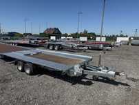 Laweta uchylna Temared Carkeeper 4020 LOHR o DMC 2700kg + NAJAZDY