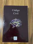 Livro “Código civil”