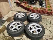 sprzedam alufelgi seat sharan galaxy
