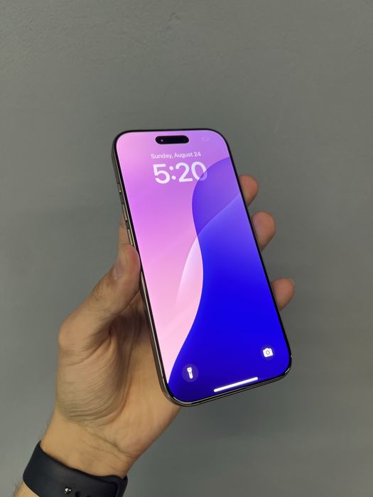 iPhone 16 Pro 256Gb Desert Unlock з Гарантією