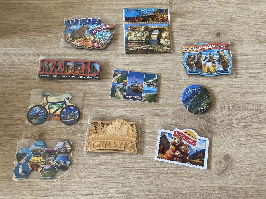 10 magnesow z PL i zagranicy