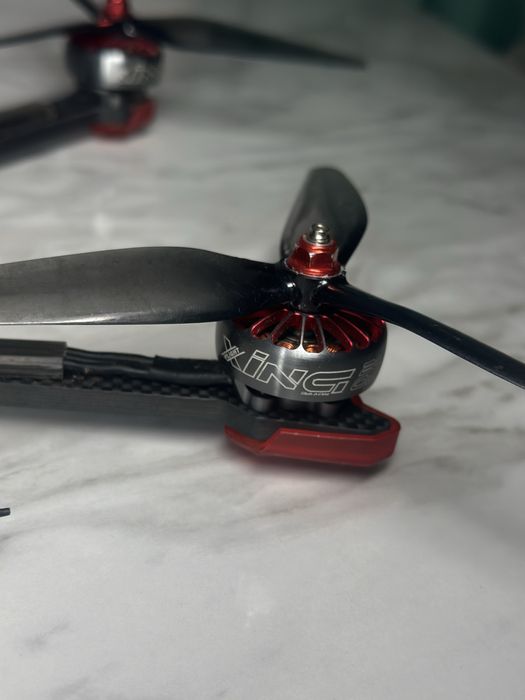 Продаю Chimera 7 Pro V2 O3 Unit TBS crossfire Diversity