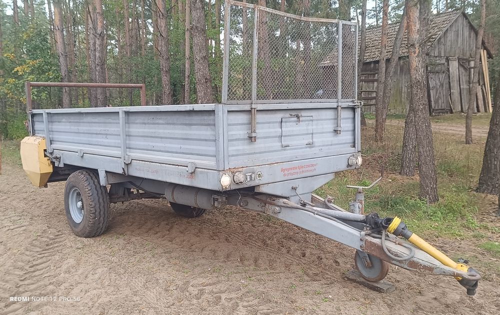 Prasa Unia Famarol 1.8VD  Idealny stan