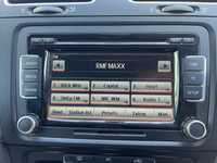 Radio mp3 vw golf passat b6 b7 touran