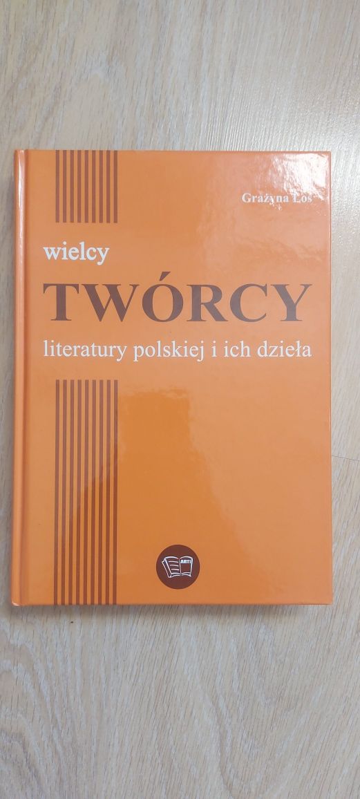 Wielcy twórcy literatury polskiej i ich dzieła