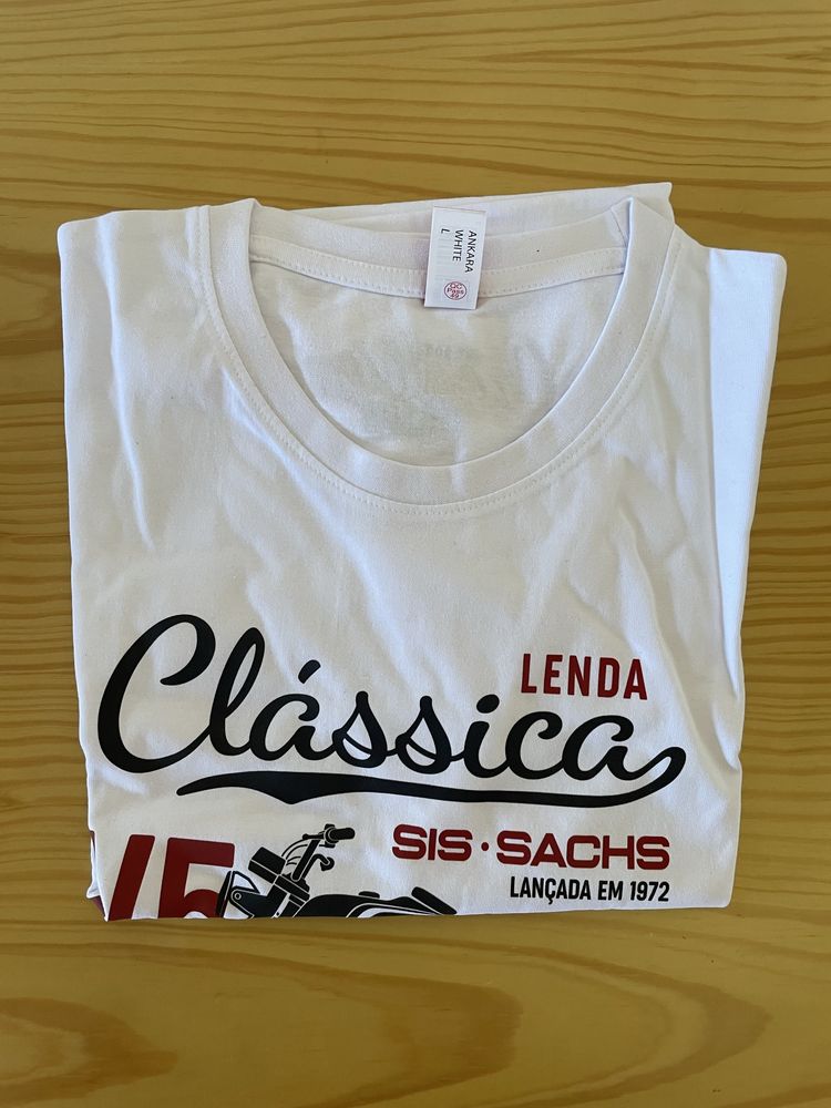 Tshirt Sachs V5 Racing